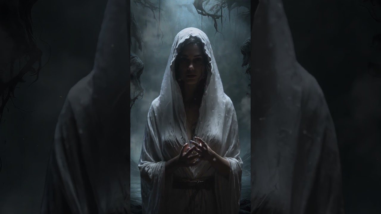 Terrifying Mythical Creatures Worldwide, Part 6 (La Sayona) 