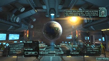 XCOM Enemy Unkown : Operation Devil