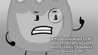 BFDI 12 but british
