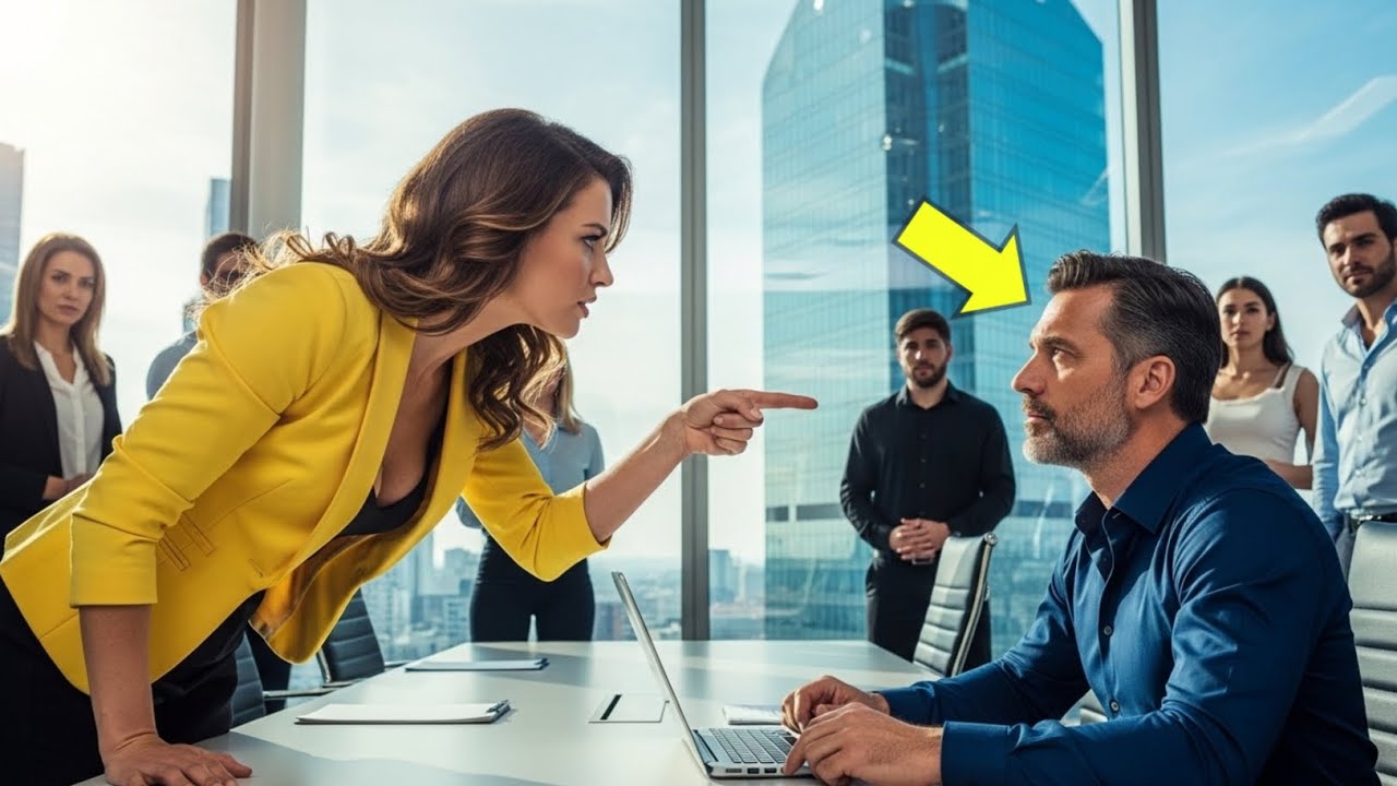 Персонал Избегал Грубую Миллионершу… Но Тихий Отец-Одиночка ПОСТУПИЛ ИНАЧЕ и Изменил Её Жизнь