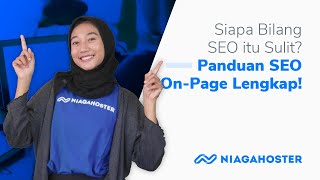 Belajar SEO On Page untuk Optimasi Website Belajar SEO On Page untuk Optimasi Website