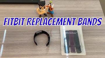 Fitbit Band Replacement Review