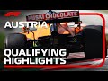 2020 Austrian Grand Prix: Qualifying Highlights