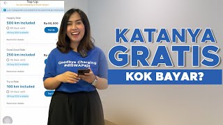 Tukar Baterai GRATIS Tanpa Syarat! Pembayaran Sesuai Pemakaian Berbasis Kilometer! screenshot 5