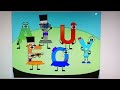 My all Jumpstart Uppercase more Band Vowels @AshleyTV555 for AidenTV YouTubeCom. Characters REUPLOAD