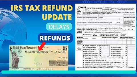 2022 IRS TAX REFUND UPDATE - New Refunds Approved, Refund Freezes, Delays, Transcript Codes