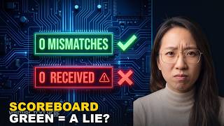 UVM Scoreboard Explained: How You Know the Data Was Right (and Why Green Can Lie) | SystemVerilog