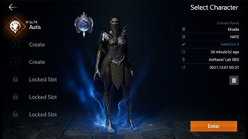 Lineage2M - NA/EU server | Daily Rift Boss Vask & Distorted Cruma