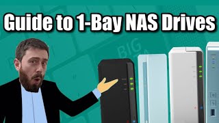 1-Bay NAS Drives - Before You Buy