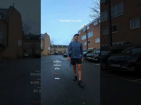 Thursday And Friday Runs Morningswithmo Running 