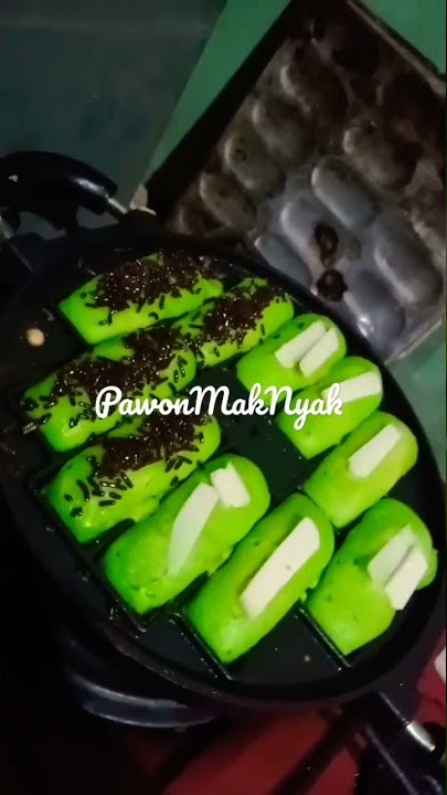 Pukis pandan