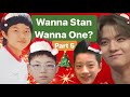 is wanna one NAUGHTY or NICE?