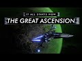 Lightphaser  ascension official music  it all starts now