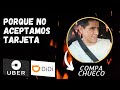 ASÍ ES TRABAJAR DE NOCHE COMO CHOFER DE APLICACIÓN | COMPA CHUECO