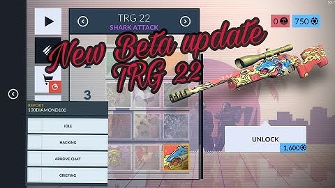 #New update cops TRG 22