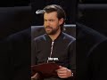 jack whitehall reading spicy fanfiction about himself for 21 seconds 👀