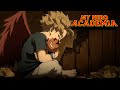 طفولة هوكس الصعبة My Hero Academia 