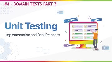 Ultimate Unit Testing Series #4 | Domain Layer Tests in NET Core Web API (Clean Architecture) Part-3
