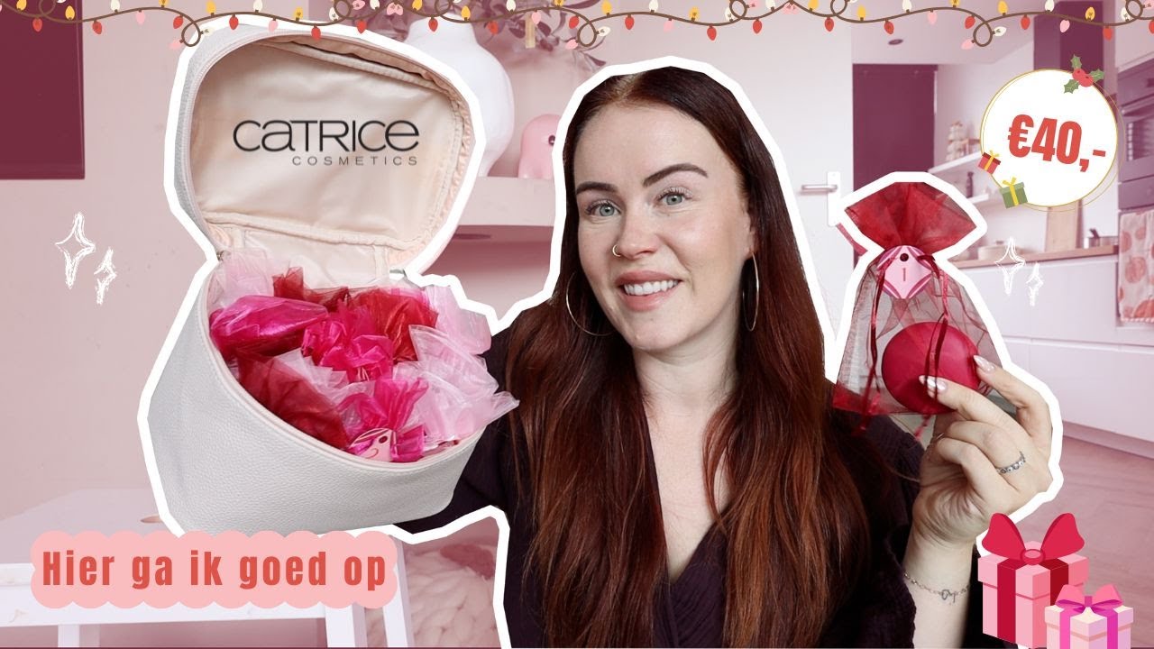 CATRICE ADVENTSKALENDER 2025 UNBOXING🎄 | REBECCA DENISE