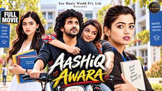 AASHIQ AWARA Full Movie Hindi Dubbed | Anson Paul, Reba, Mathew | Latest South Indian Action Movie
