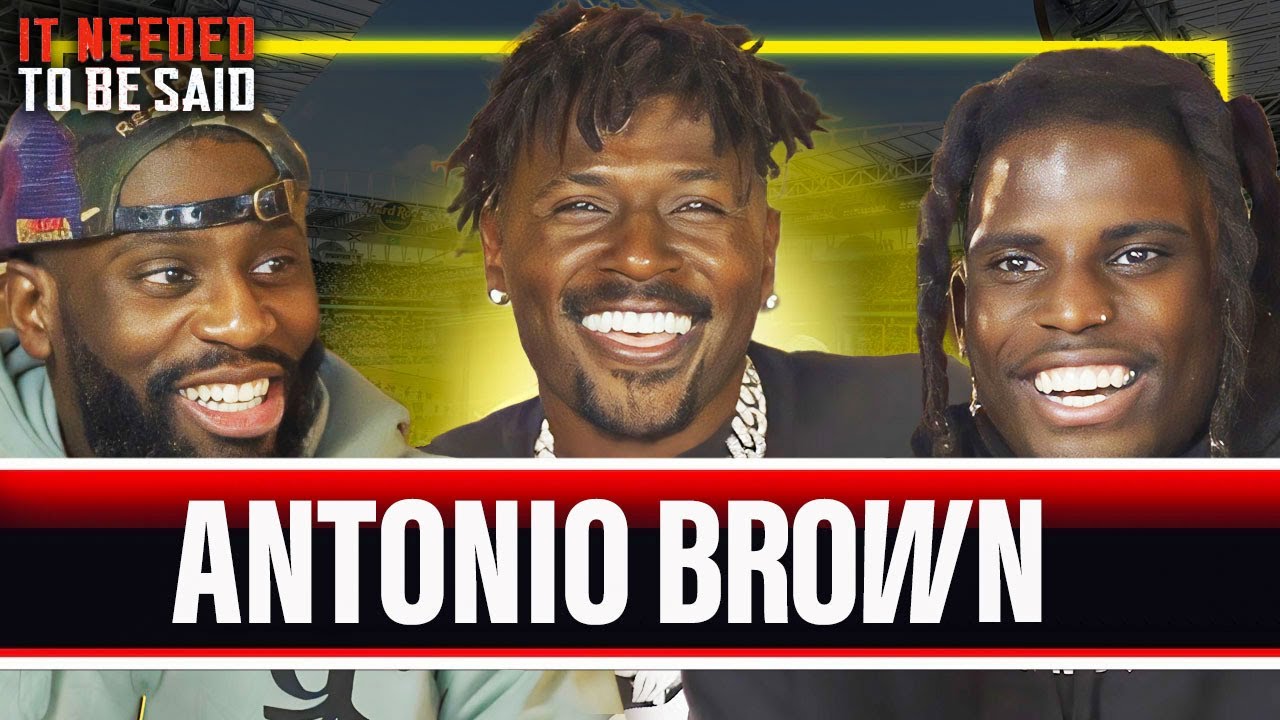 Antonio Brown tweets about Bucs elimination with photo from shirtless  incident against Jets - DraftKings Network