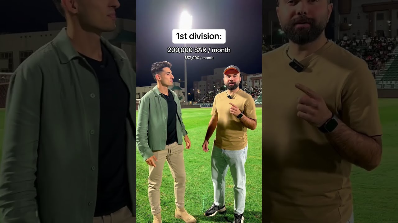 How Much Players In Saudi Make YouTube How Much Players In Saudi Make YouTube