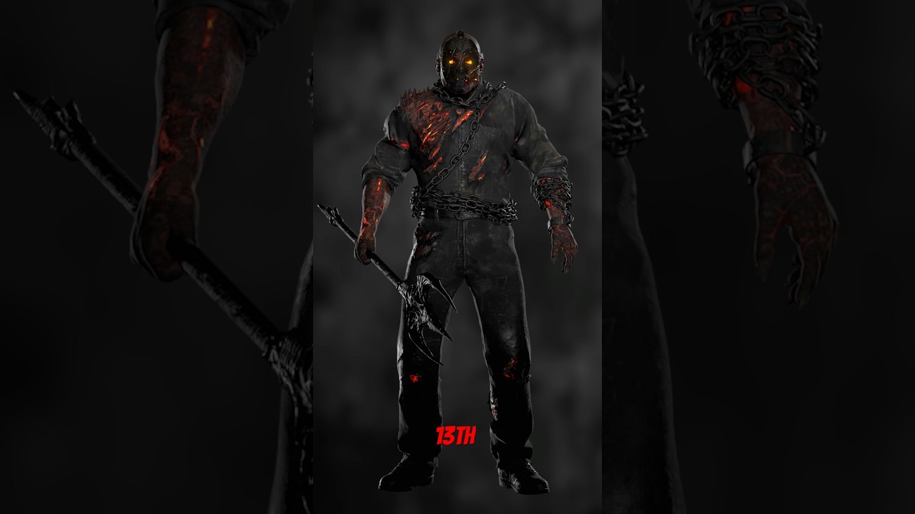 Official Savini Jason Figure Coming Soon! #Fridaythe13th