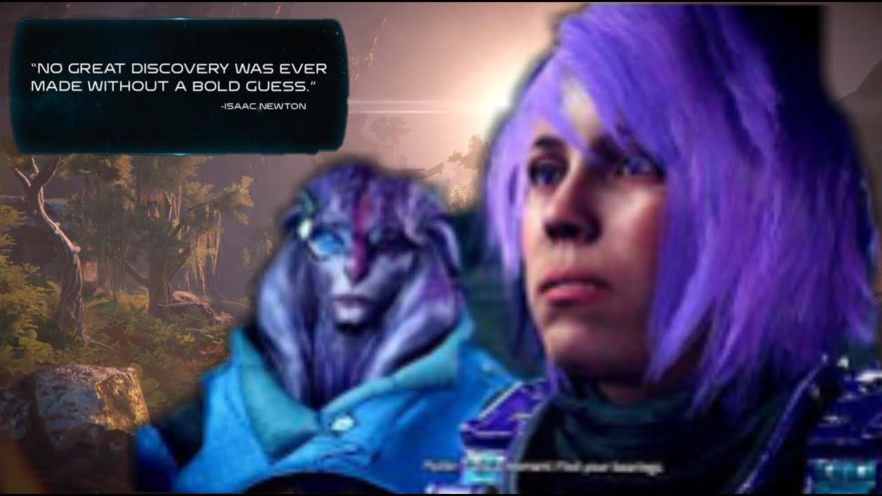 Establishing an Outpost on Eladaan | Mass Effect Andromeda # 98