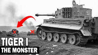 When the TIGER I Appeared: The Day Soviet Command Understood the War Would Change Forever