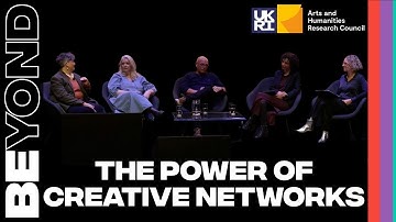 Innovation in Place: The Power of Creative Networks - BEYOND 2025