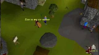 ZPK-Scape - The Best 317 Pking Server!