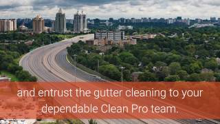 Gutter Cleaning Cleveland OH