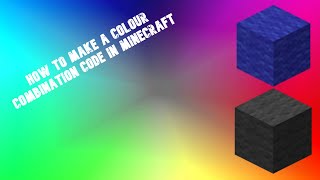 How to make a colour combination code in java