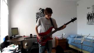 Chank-John Scofield (bass cover)