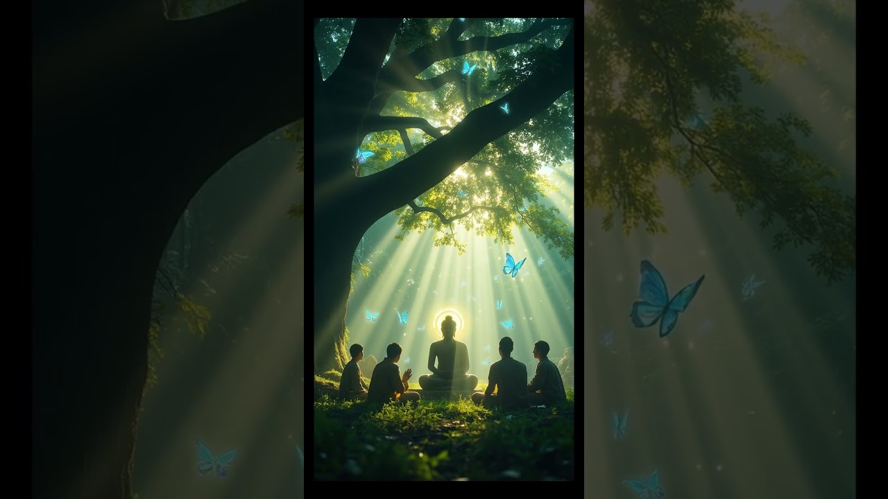 Walk Your Own Path – Buddha’s Wisdom | Find Peace, Enlightenment 