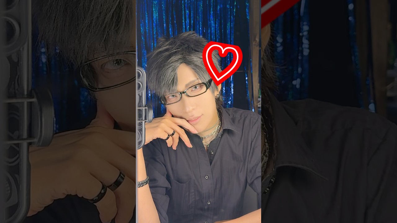 #男装 #男装女子 #眼鏡