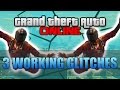 GTA 5 Online Glitches  3 NEW Glitches (Hotel Wallbreach, Invisible Apartment, Apartment Breach)