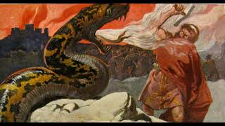 Emil Doepler’s Illustrations of Germanic Mythology