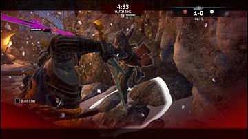 For Honor Moment of Silence