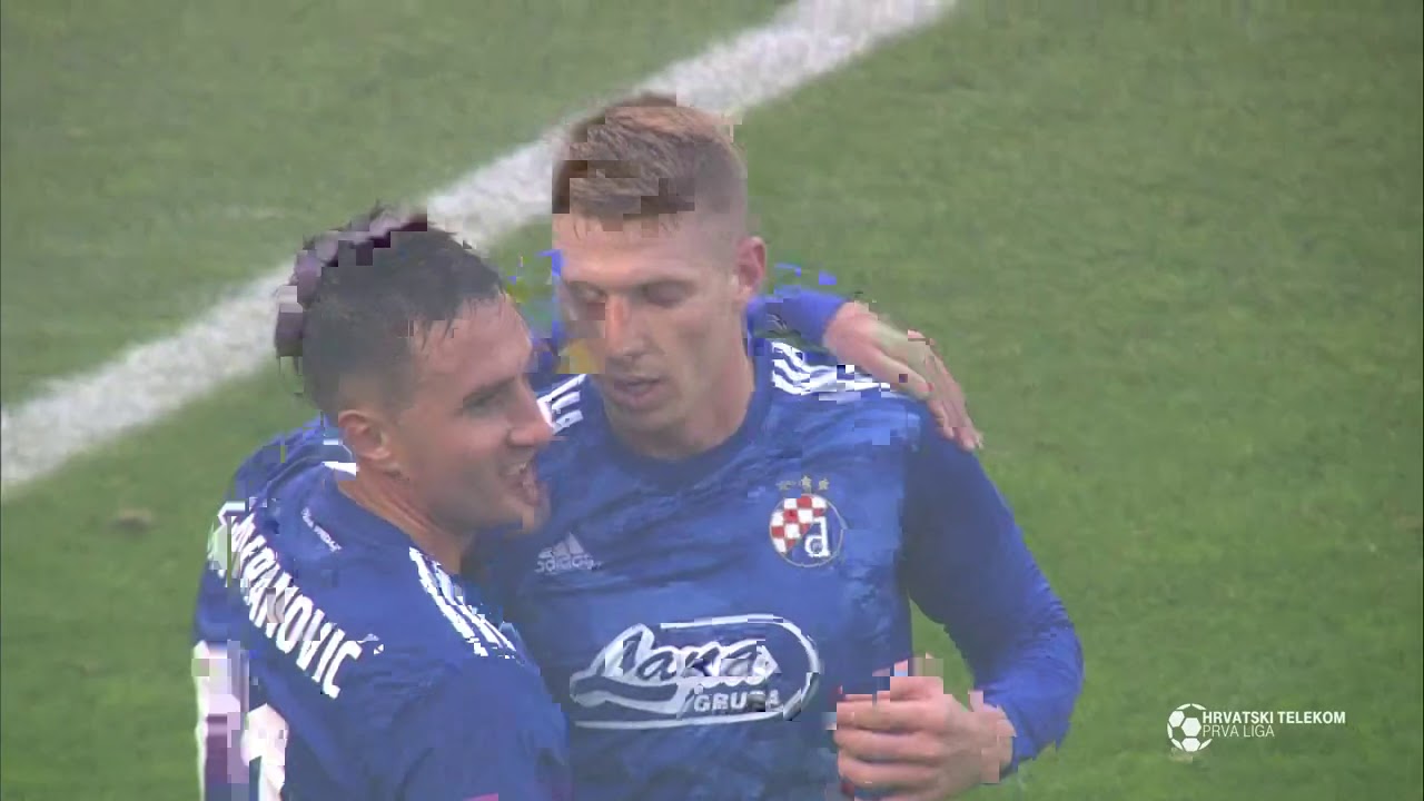 DINAMO vs ISTRA 1961 5:0 (11.kolo, HT Prva liga 20/21)