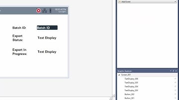 Studio 5000 View Designer and PanelView 5000: Export Options for Alarm History