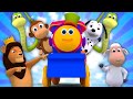Детские стишки и дошкольные видео для детей | Детские Мультфильмы