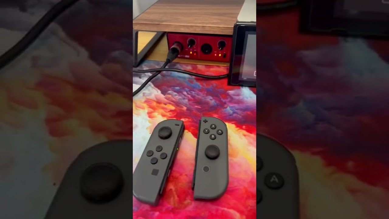 Как найти потерянные контроллеры на Nintendo Switch