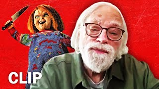 Brad Dourif, The Voice Of Chucky Tells #JoBlo That He's Retired