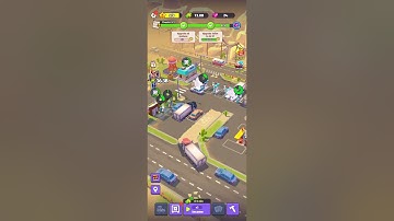 Roadside Empire, L 2, Part 1, Gameplay with full 🤣🤣