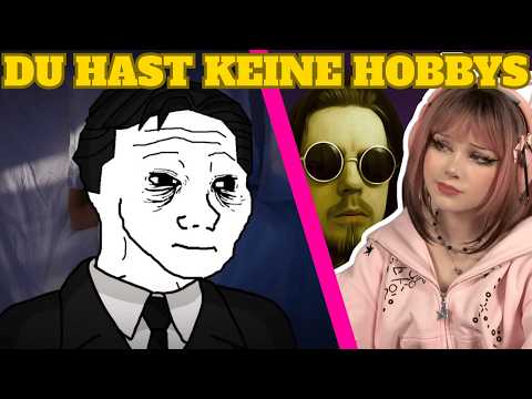 KAPITALISMUS macht DICH HOBBYLOS! - react auf @TitosLeftLung