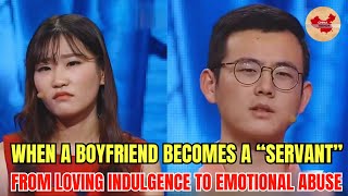 Girlfriend Addicted to “Princess Syndrome,” Demands Her Boyfriend Feed Her and Wash Her Feet