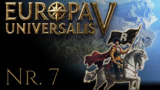 Europa Universalis V - Nr. 7 - Cinkot peněz a stability - CZ