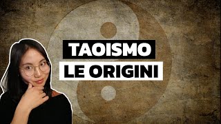 Le origini del Taoismo - filosofia cinese