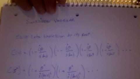 New Euler zeta function expression & complex roots